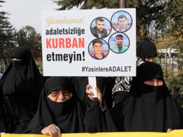 Yavuz: Azmettiriciler mutlaka yargılanmalı