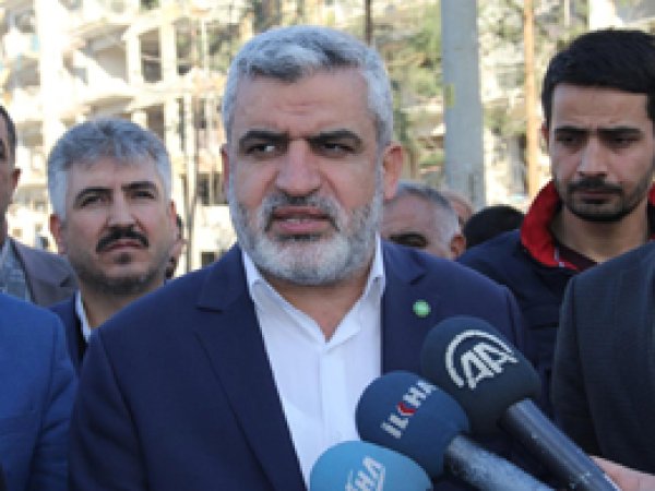'Saldırı mustazaf Kürt halkına büyük kötülük'
