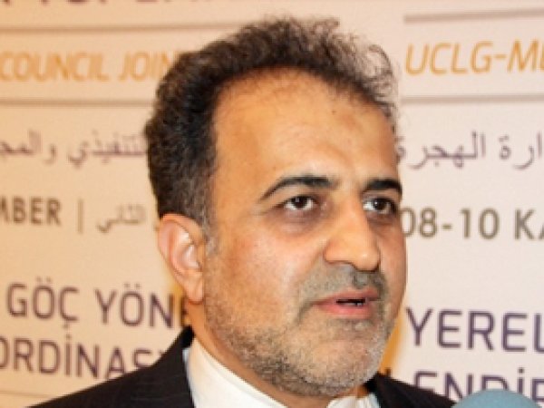 'D-8 Türkiye ile ileri bir aşamaya taşınıyor'