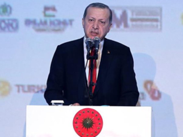 Erdoğan'dan AB'ye: Nihai kararınızı verin