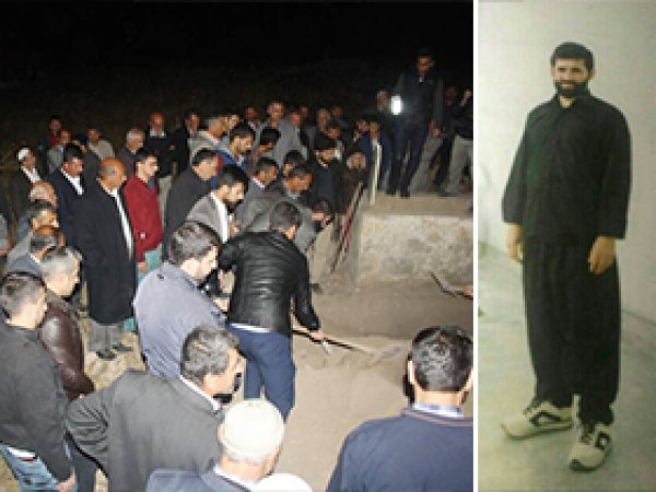Yusufi Hüseyin Akbalık ebediyete uğurlandı