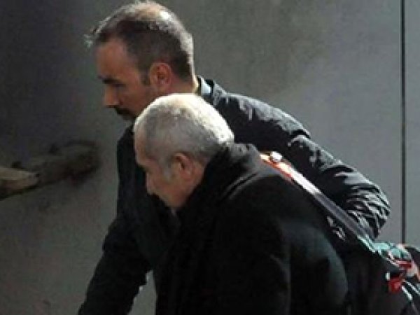 Gazeteci Akın Atalay tutuklandı