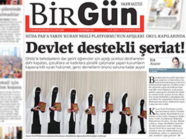 BirGün'den 'Hizbullah' çarpıtması