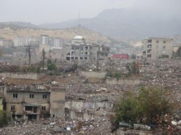 Şırnak’ta sokağa çıkma yasağı kısmen kaldırıldı