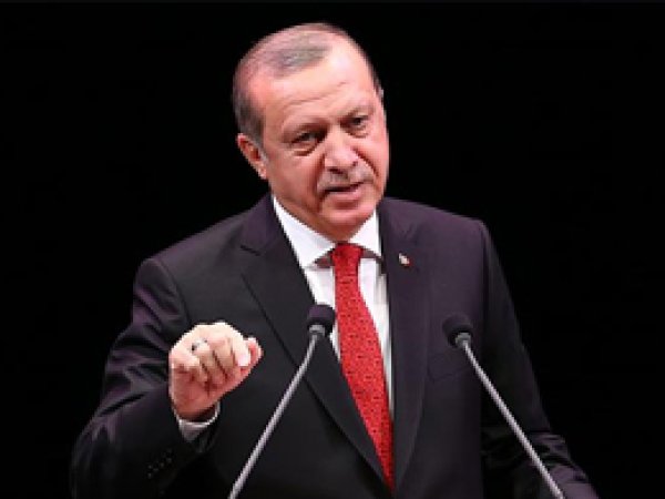 Erdoğan: Hemen kararınızı verin