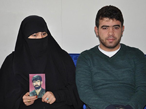 Şehid Ekrem Öner'in eşi ilk kez konuştu