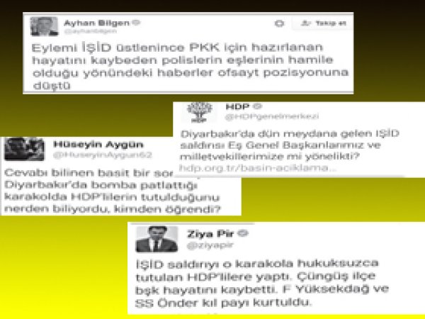 Tekrarlanan yalanlar gerçek görülüyor