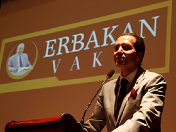Erbakan Hoca'nın FETÖ öngürüsü