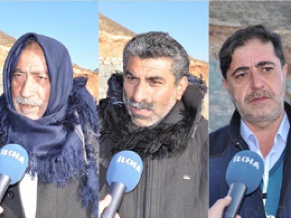 'Yetkililer çocukları ölüme terk edip kaçtılar'