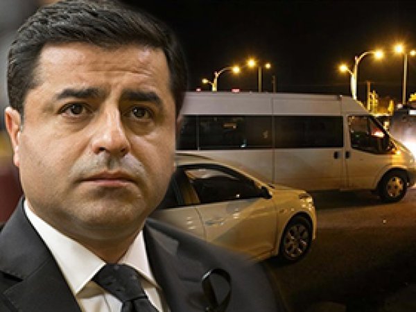 62 PKK hükümlüsü nakledildi