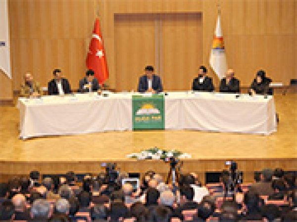 'Mazlumiyet şahıslara göre değişmemeli'