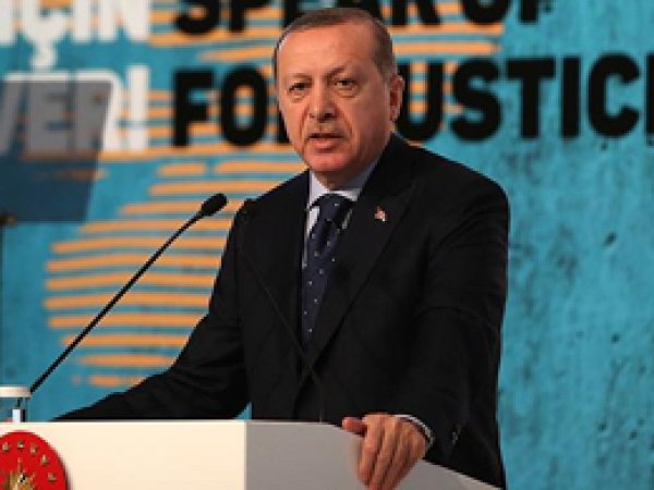 Erdoğan: Sınır kapısı açılır