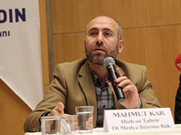 'Bizim muhatabımız hükümettir'