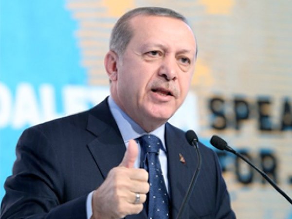 Erdoğan'dan insanlığa Arakan sitemi