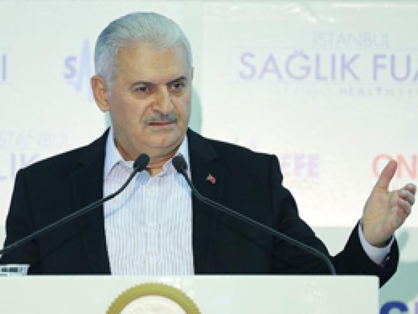 Başbakan Yıldırım: AB kararını vermeli