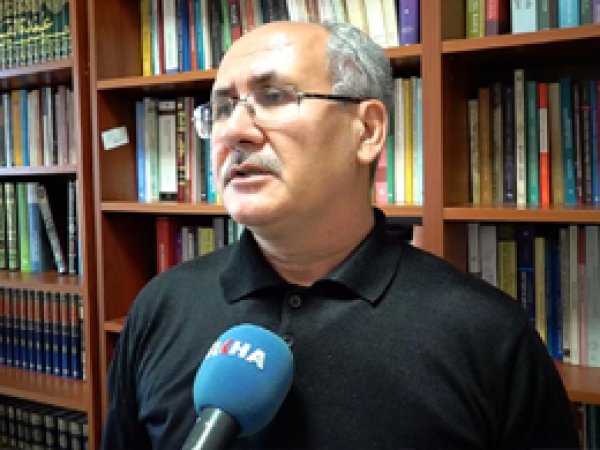 'Müslümanlar yakılırken sessiz kalamayız'