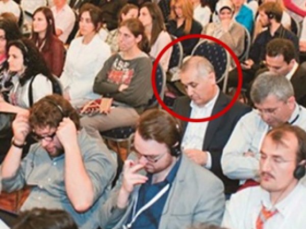 Adil Öksüz Yahudiliği anlatmış