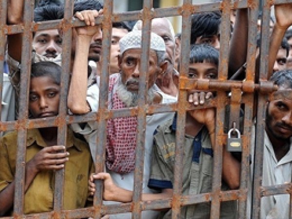 'Arakan katliam mı, yoksa bir soykırım mı?'