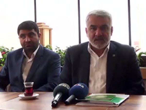 'Asıl olan tutuksuz yargılama olmalı'