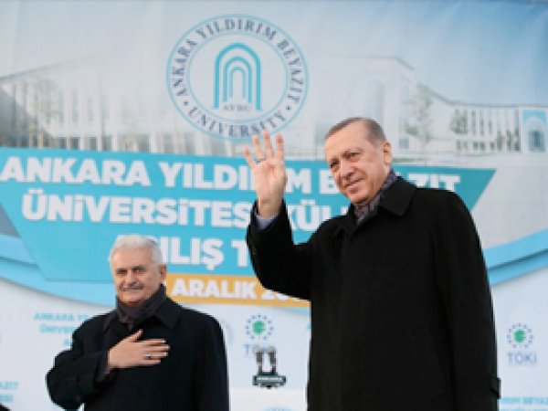 Erdoğan: Sünnilik-Şiilik diye bir derdimiz yok