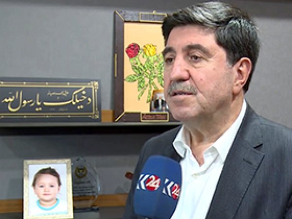 'HDP PKK'nin yanlışına yanlış diyebilmeli'