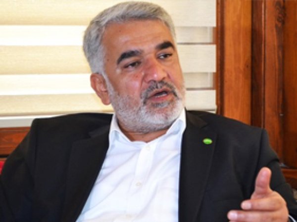 Yapıcıoğlu: Kudüs davası asla düşmeyecek