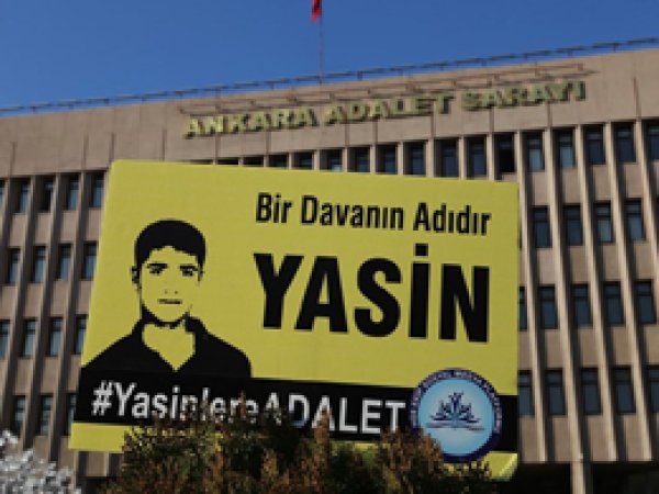 Yasin Börü davası hepimizin davası