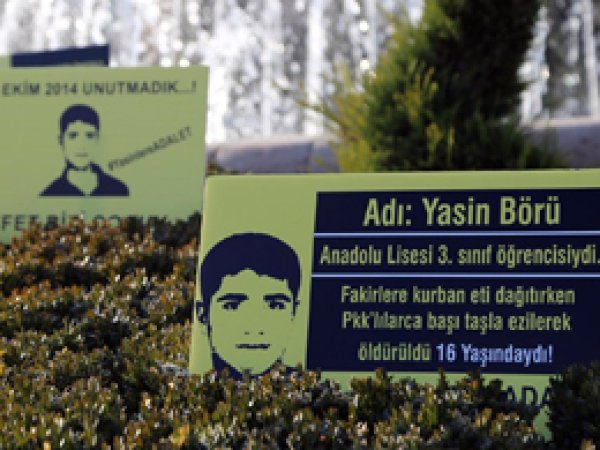 Yasin Börü davası 28 Aralık’a ertelendi