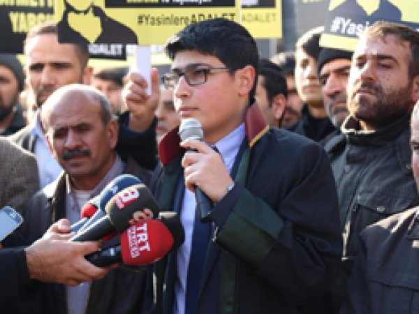 Yasin Börü davasında sona yaklaşıldı