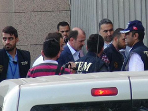 İzmir'de FETÖ'nün önemli ismi yakalandı