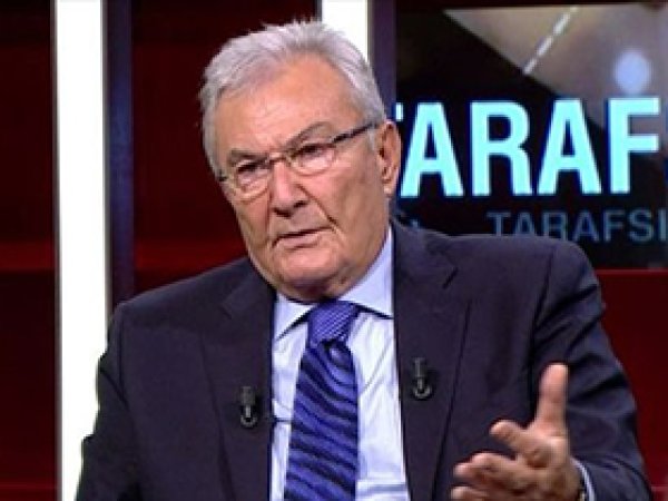 Baykal'dan Kılıçdaroğlu'na alkış tepkisi