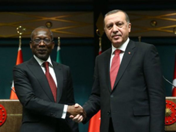 'İş adamlarımızı Benin'e göndereceğiz'