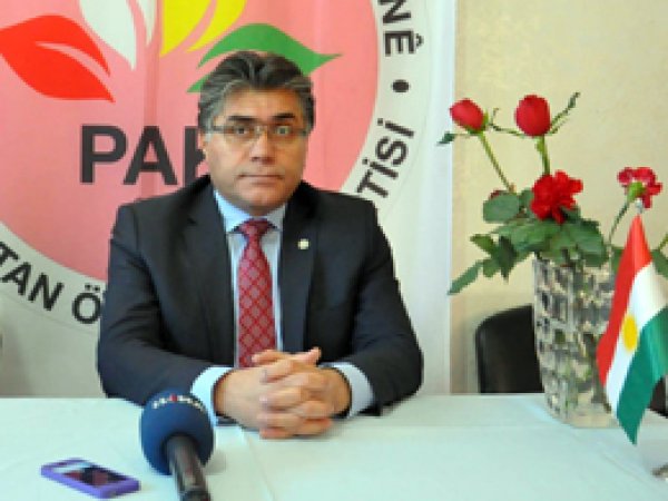 'PYD diğer partileri kabullenip saygı duymalı'