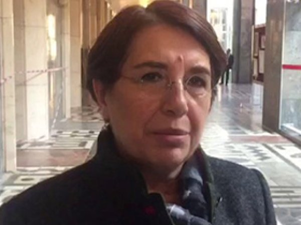 Almanya'da TBMM Başkanvelini alıkoydular