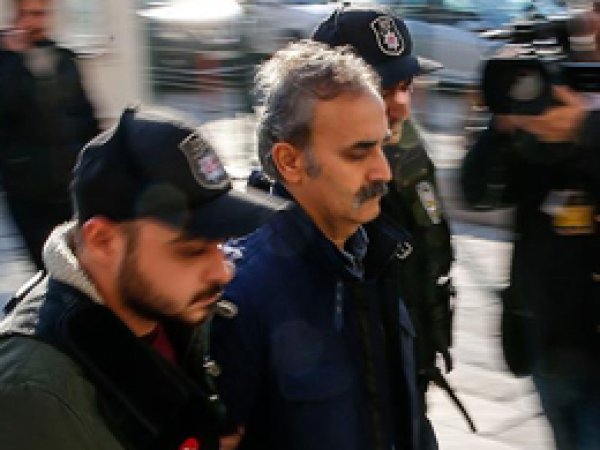 'Kozmik Oda' savcısı mahkemeye sevk edildi