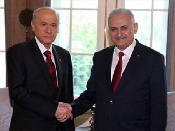 Anayasa teklifinin ayrıntıları belli oldu