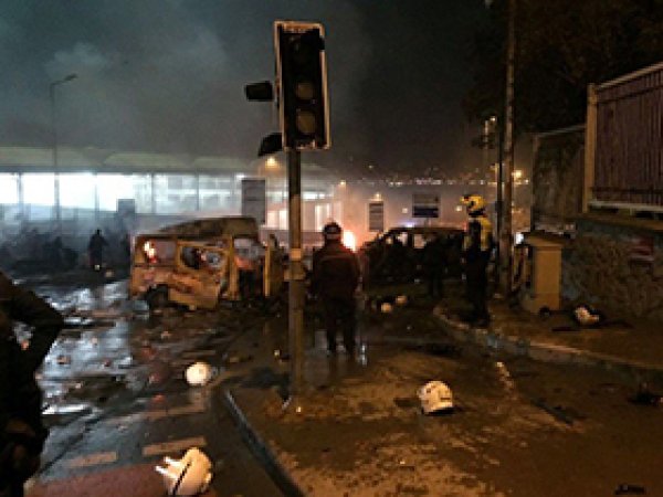 'Tepkisizlik PKK'yı cesaretlendiriyor'