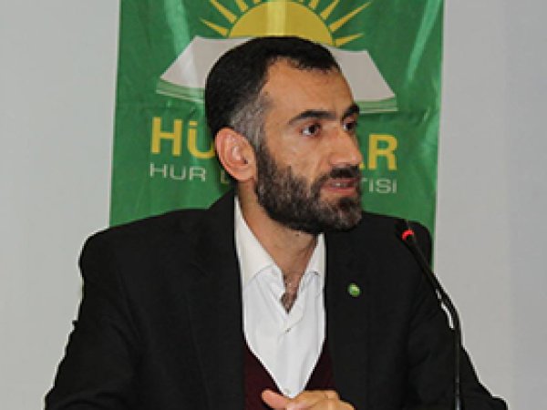 HÜDA PAR AR-GE Başkanı: Hizbullah hala var