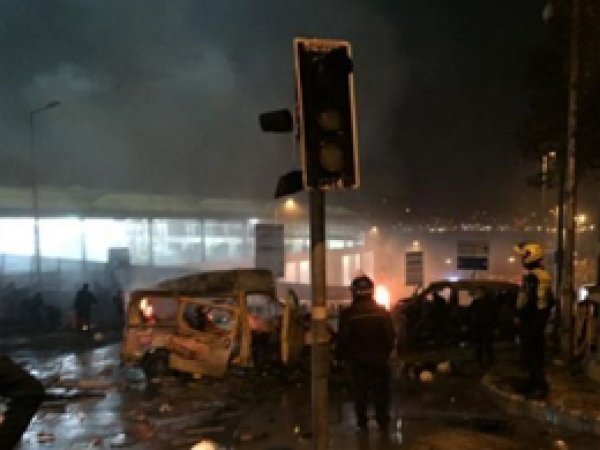 Hayatını kaybedenlerin sayısı 44’e yükseldi