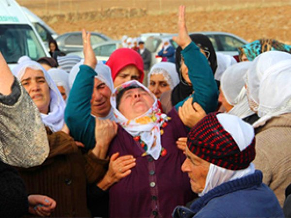 PKK'ya bela okudu: Bizi savunmasınlar