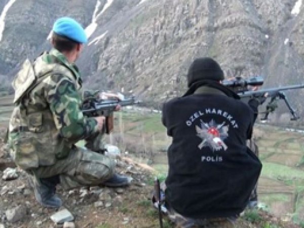 Ankara terörle mücadelede sertleşiyor