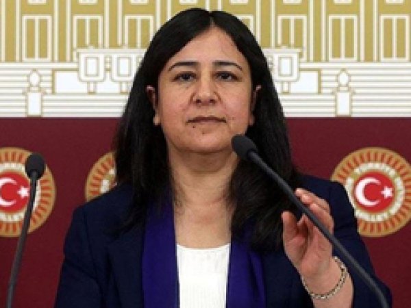 HDP Grup Başkanvekili Demirel tutuklandı