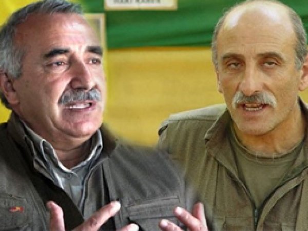 PKK üst yöneticileri için yakalama emri çıkarıldı