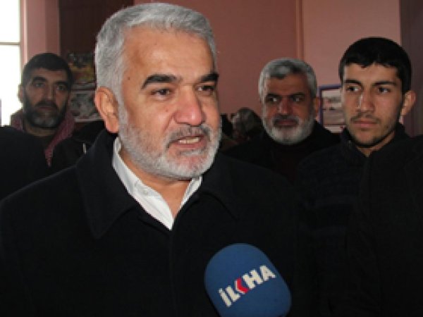 Yapıcıoğlu: Ümmet elbette birleşebilir