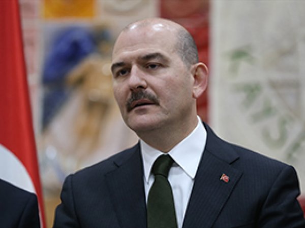 İçişleri Bakanı Soylu'dan sağduyu çağrısı