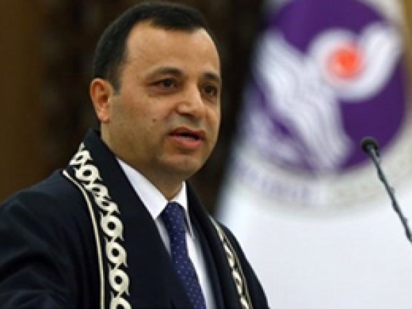 AYM Başkanından ilginç 'adalet' çıkışı