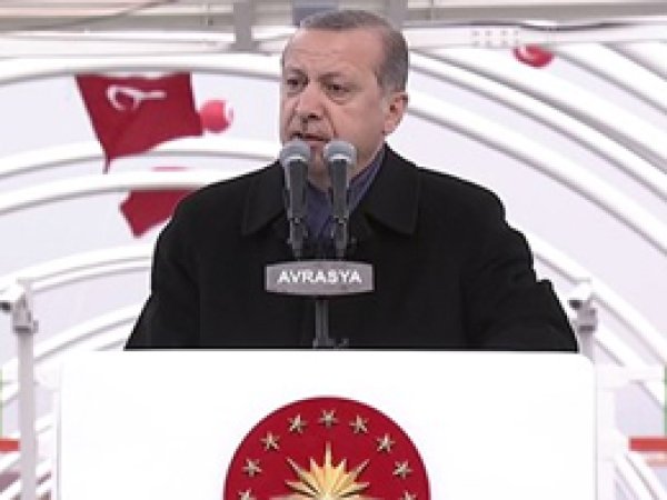 Erdoğan: Bağlantıları çıkmaya başladı
