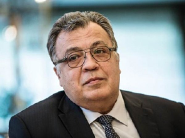 Karlov'un son sözleri ortaya çıktı