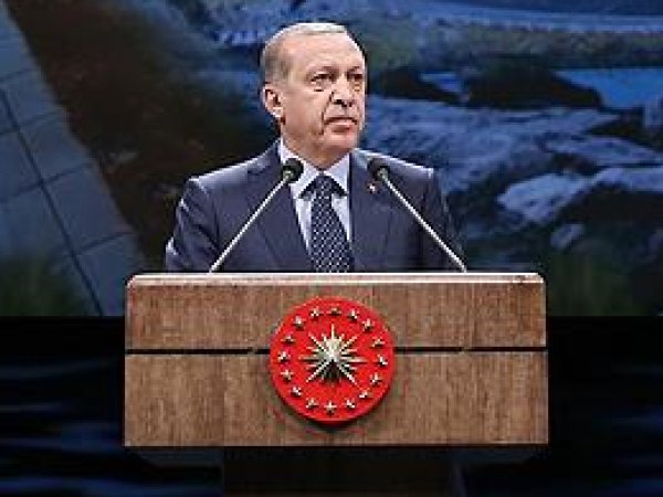 Erdoğan: Birbirimizi Allah için sevelim