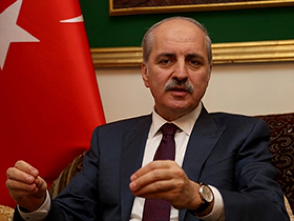 Kurtulmuş'tan 'ikinci Sykes-Picot' uyarısı